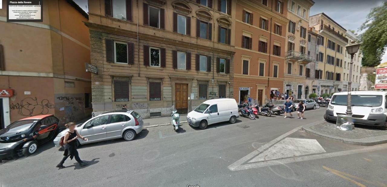 Bijoux De Rome Apartment Vatican Kültér fotó