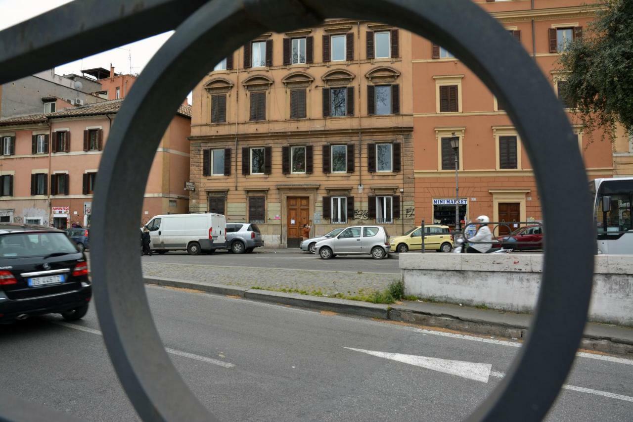 Bijoux De Rome Apartment Vatican Kültér fotó